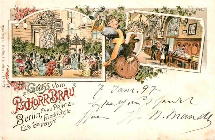 Berlin Pschorrbraeu