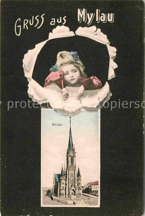 Mylau Kirche