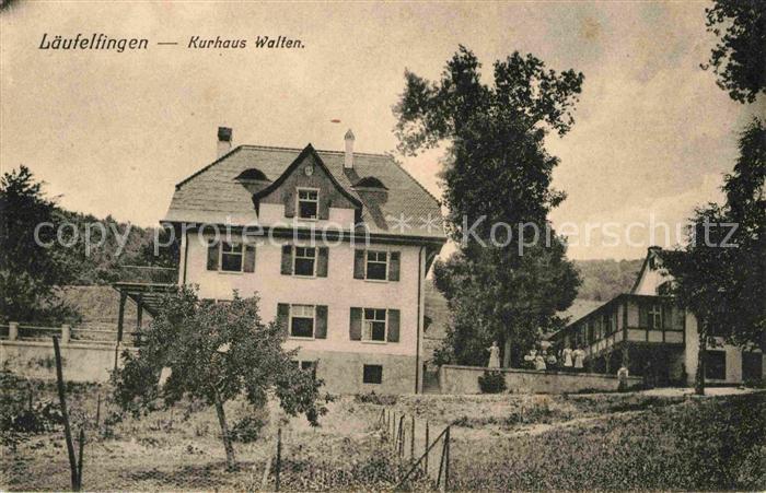Laeufelfingen Kurhaus Walten