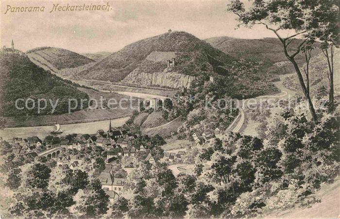 Neckarsteinach