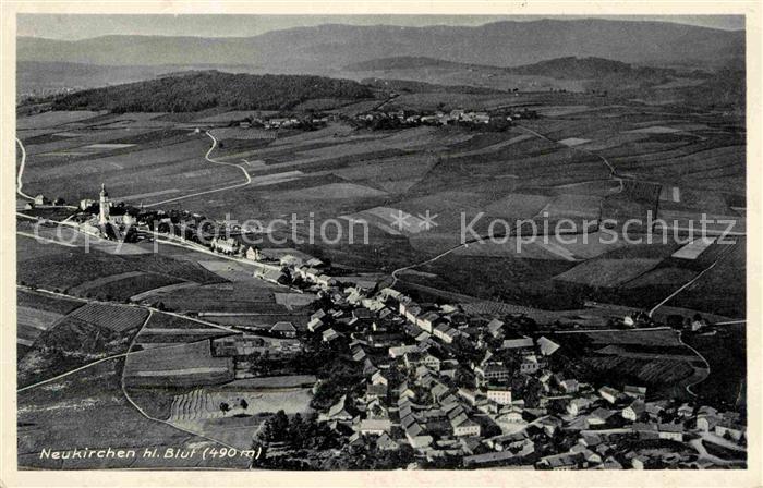 Neukirchen Heilig Blut Fliegeraufnahme