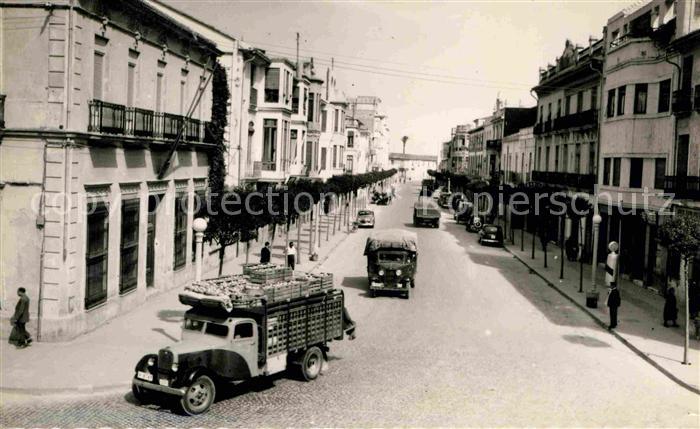 Gandia Calle Martires
