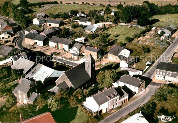 Houdremont Fliegeraufnahme