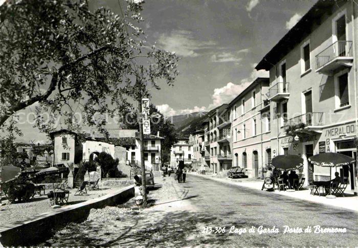 Brenzone Lago di Garda Porto