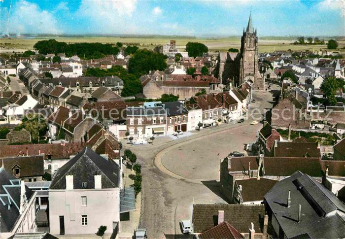 Vitry-en-Artois Grand Place