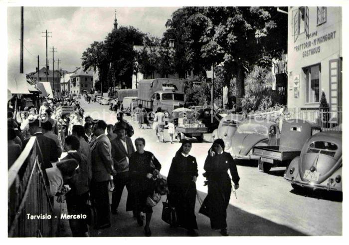 Tarvisio Mercato