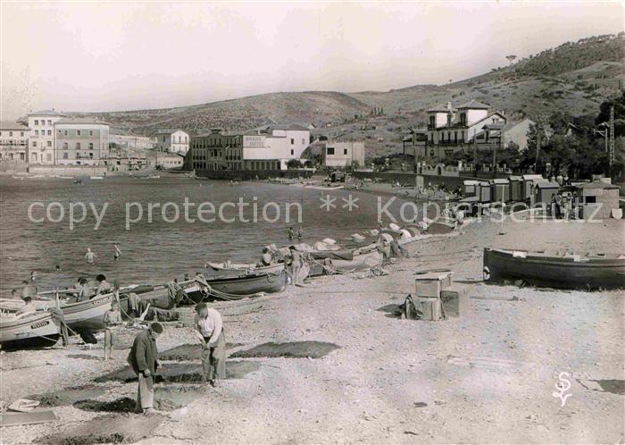 Banyuls de la Marenda Plage