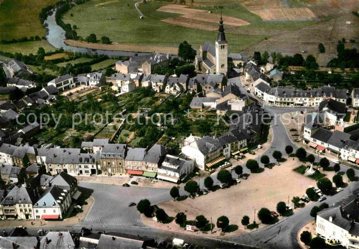 Florenville Fliegeraufnahme