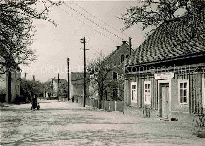 Tanneberg Triebischtal Strassenpartie