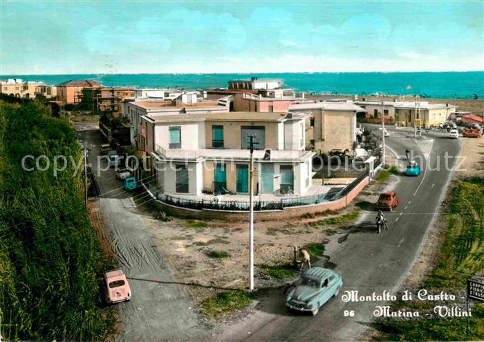 Montalto di Castro Marina Villini