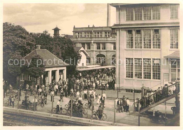 Singen Hohentwiel Maggi-Werke