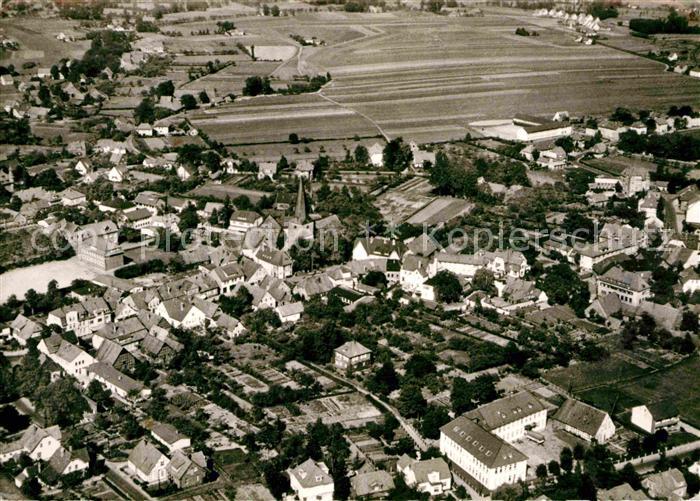 Rahden Westfalen Fliegeraufnahme