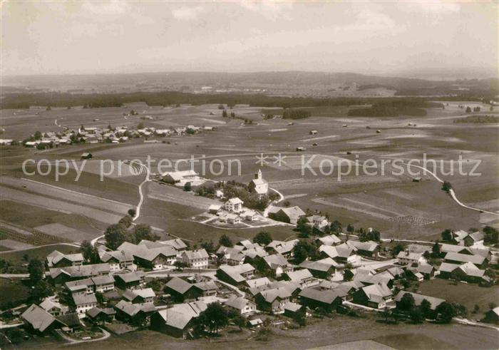 Kraftisried Fliegeraufnahme