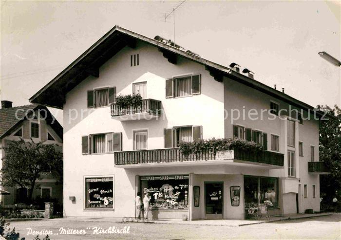 Kirchbichl Tirol Pension Mitterer