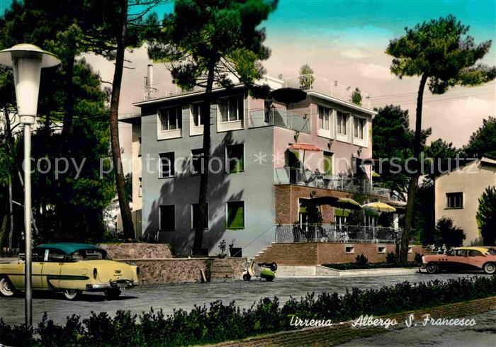 Tirrenia Hotel St. Francis