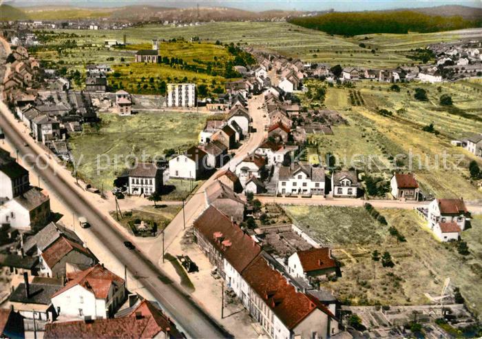 Rosbruck Fliegeraufnahme