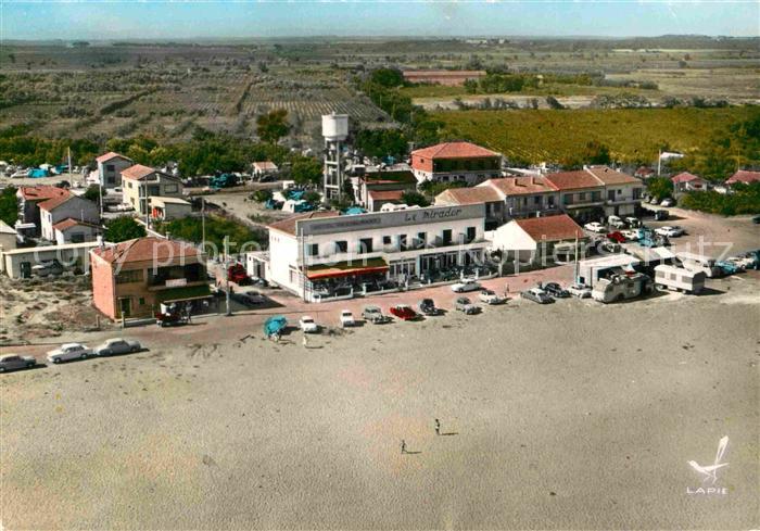 La Redoute Plage Fliegeraufnahme Hotel Restaurant Le Mirador