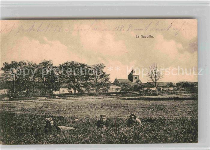 La Neuville Nord