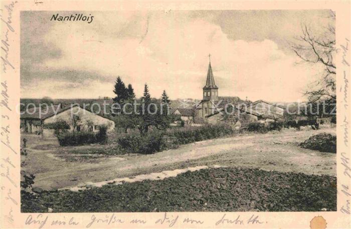 Nantillois Panorama