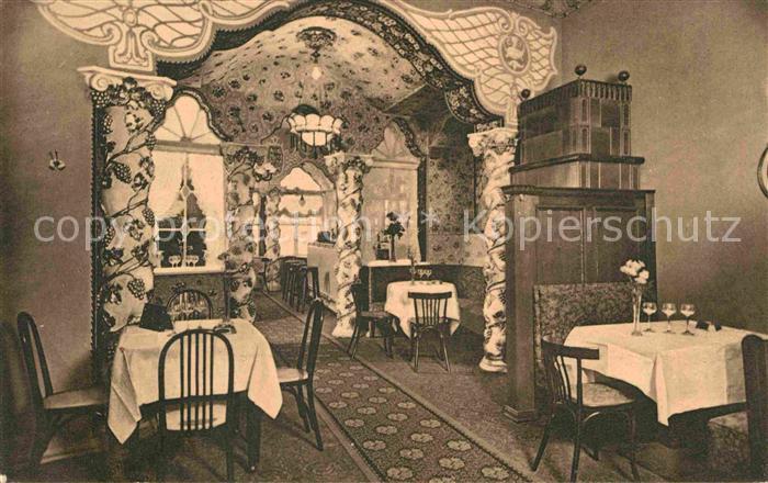 Berlin Germania Weinstube