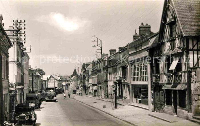 Montfort-sur-Risle Le Bourg de Montfort sur Risle