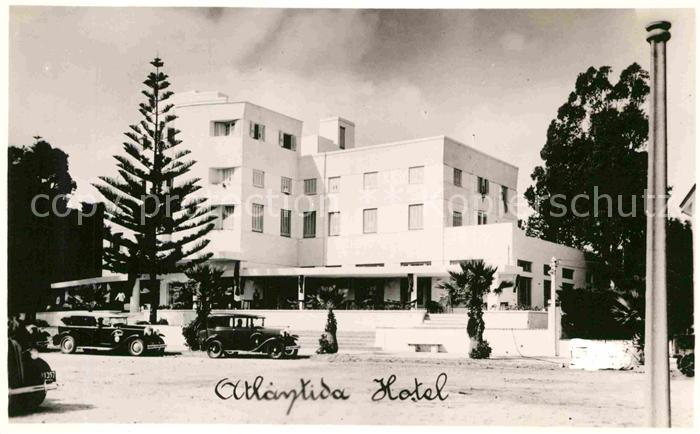 Atlantida Hotel