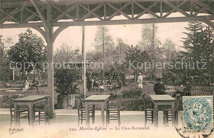 Clos-Fontaine Martin Eglise