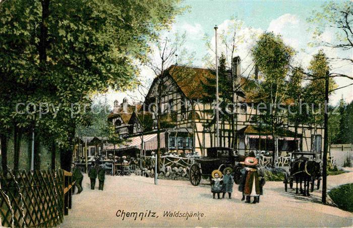 Chemnitz Waldschaenke