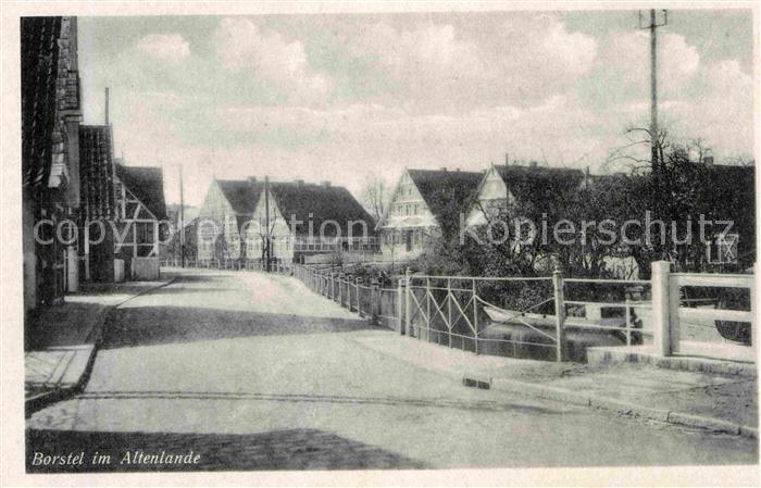 Borstel Winsen im Altenlande
