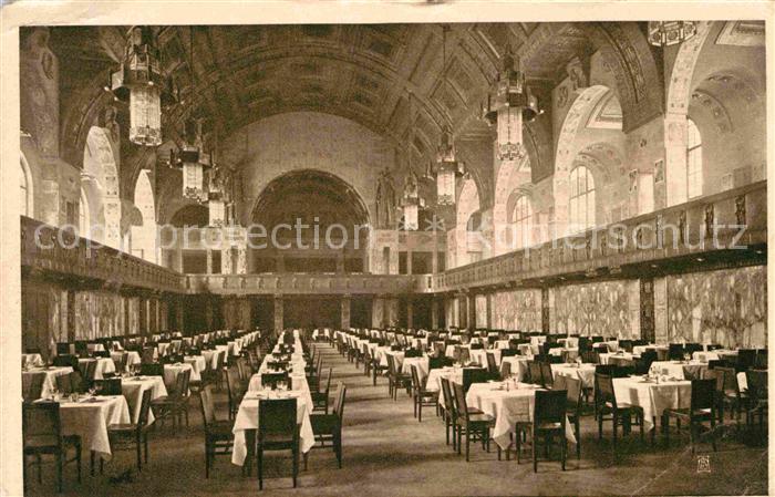 BERLIN  CITY Weinhaus Rheingold Kaiser Saal