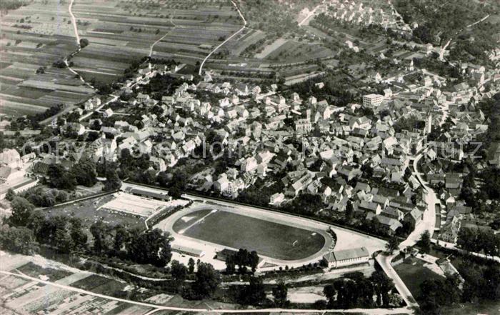 Niefern Fliegeraufnahme