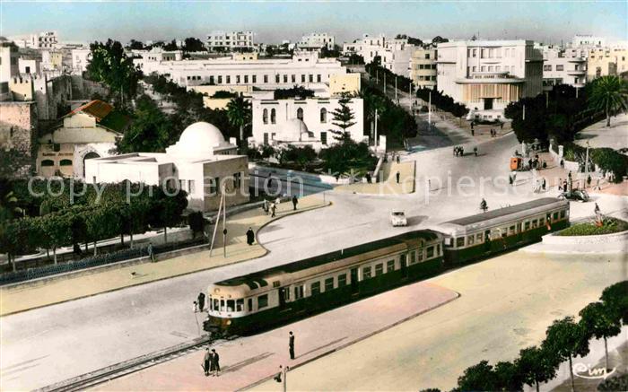SOUssE Tunesie Place Farhat Hached
