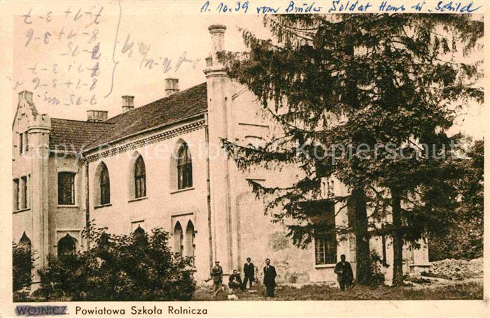 Wojnicz Powiatowa Szkola Rolnicza