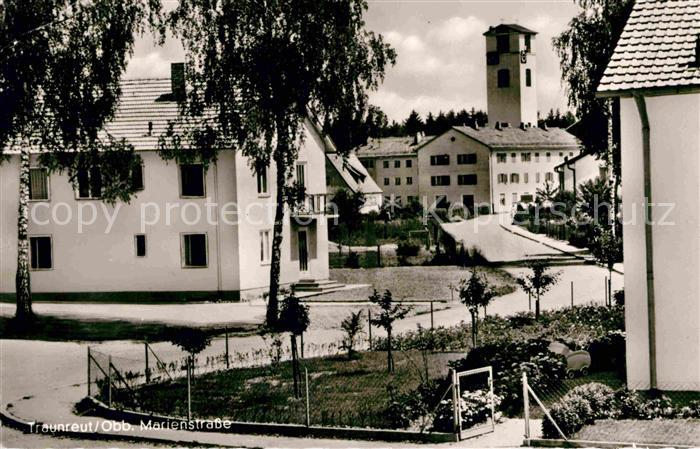 Traunreut Marienstrasse