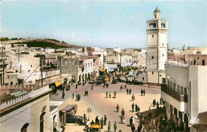 Bizerte Place de France