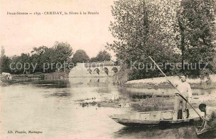 Cerizay La Sevre a la Branle