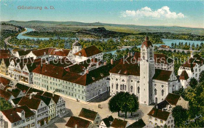 Guenzburg Panorama