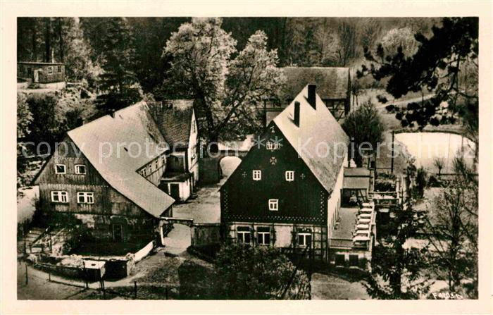 Dorfhain Stuebemuehle Waldgasthaus