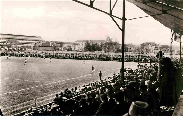 Montbeliard Stade de Sochaux