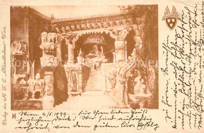 WIEN AT Kuenstlerhaus