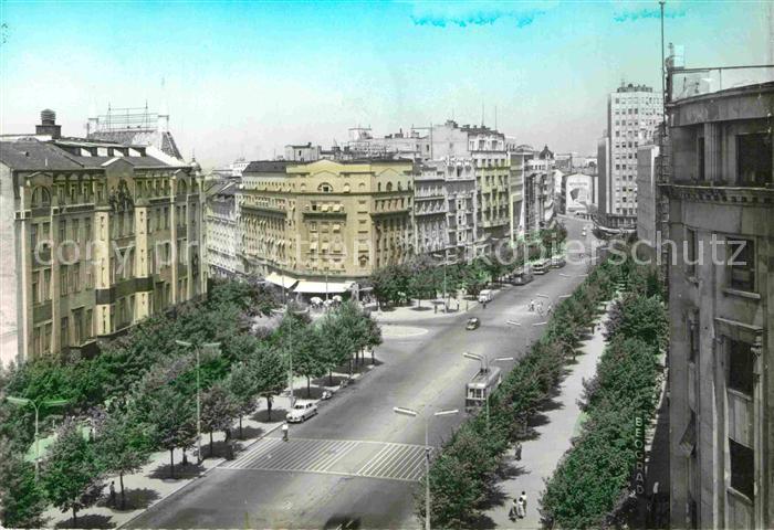 Beograd Belgrad Terazije