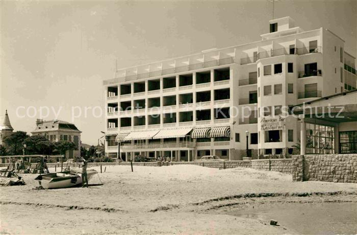 Comarruga Brisamar Hotel Vista desde la playa
