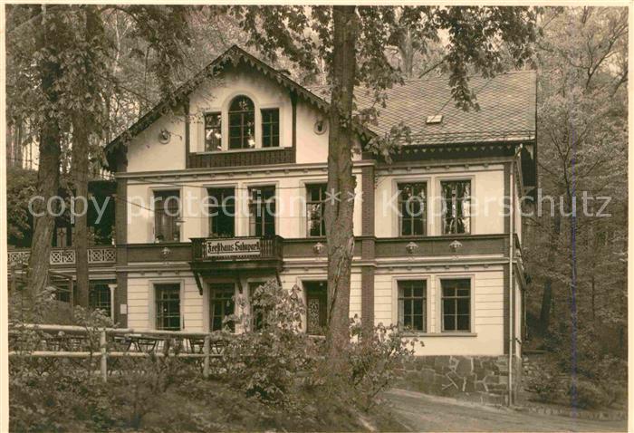 Crimmitschau Forsthaus Sahnpark