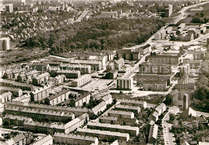 Stoecken Hannover Fliegeraufnahme