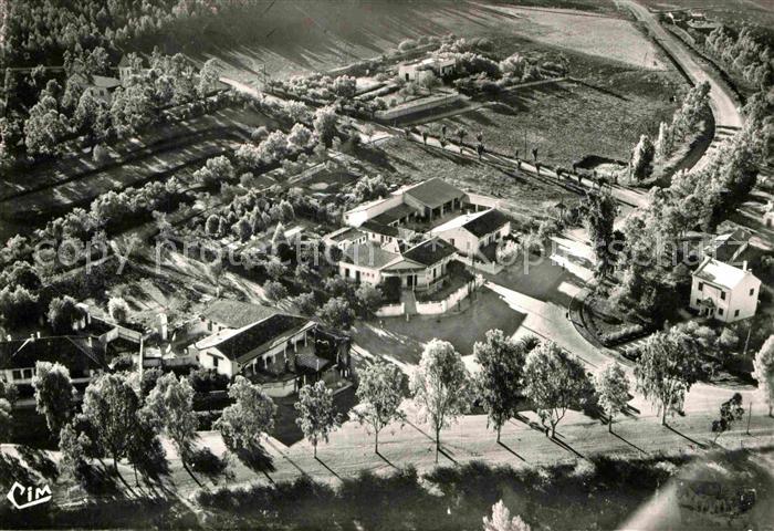 Rommani Vue aerienne Carrefour Hotel