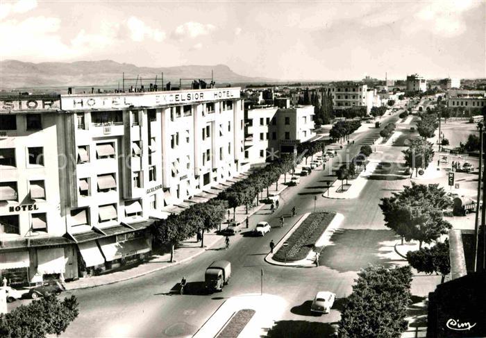 Meknes Hotel Excelsior