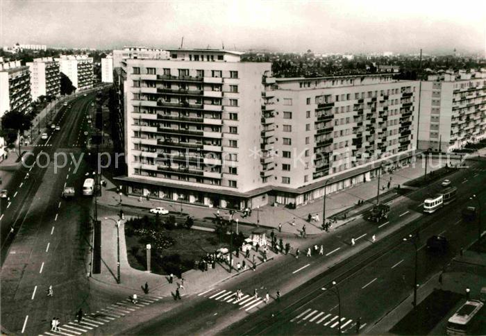 Bukarest Calea Grivitei