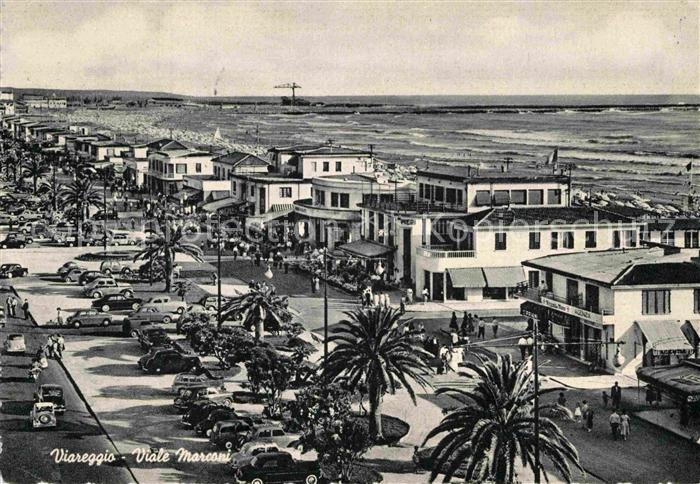 Viareggio Viale Marconi