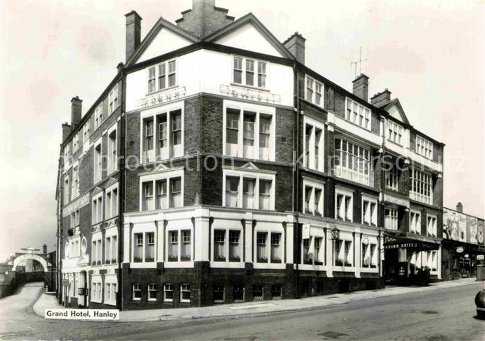 Hanley West Grand Hotel