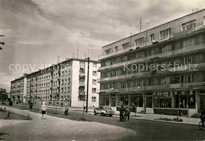 Pabianice Osiedle Tysiaclecia